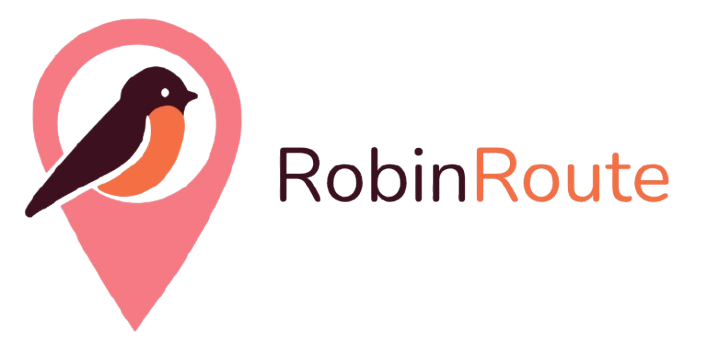 RobinRoute logo